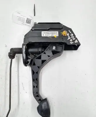 Clutch pedal