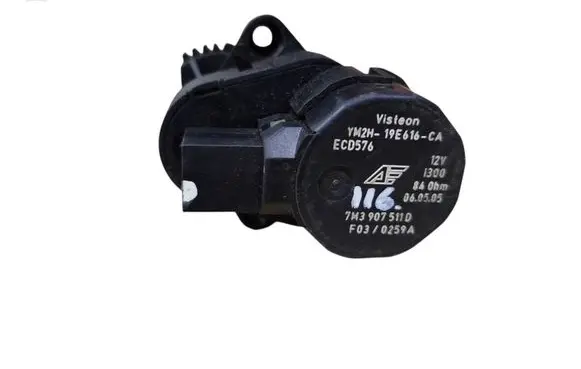 Volkswagen Sharan Air flap motor/actuator 7M3907511D