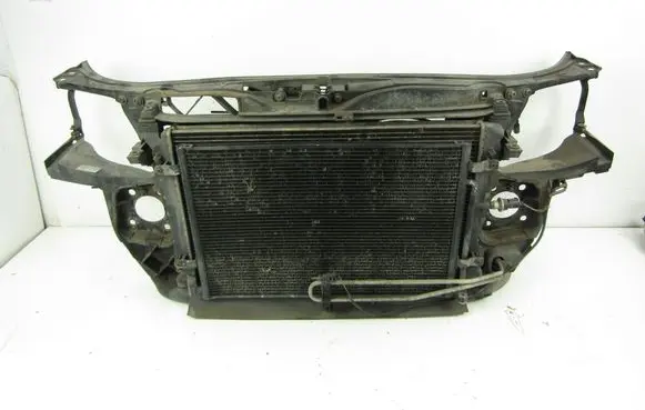 Audi A4 S4 B7 8E 8H Radiator support slam panel 