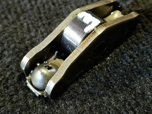 BMW 5 E39 Valve rocker arm 