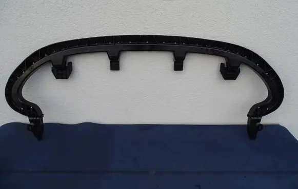 Opel Corsa E Front bumper support beam 39014308 475498858