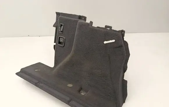 BMW 3 F30 F35 F31 Trunk/boot lower side trim panel 7273737 7238873 A065172