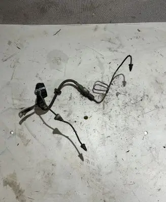 Volkswagen Touareg I Clutch pipe/line 