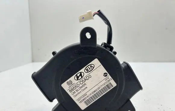 KIA Sportage Seat fan/blower 88550C5AD0 16008931A