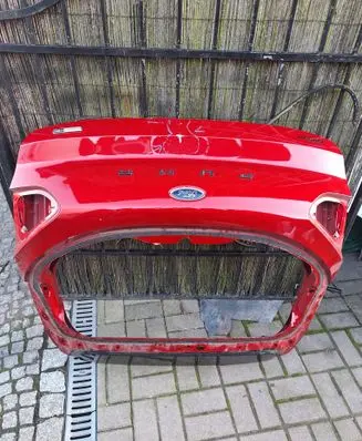 Ford Puma Tailgate/trunk/boot lid