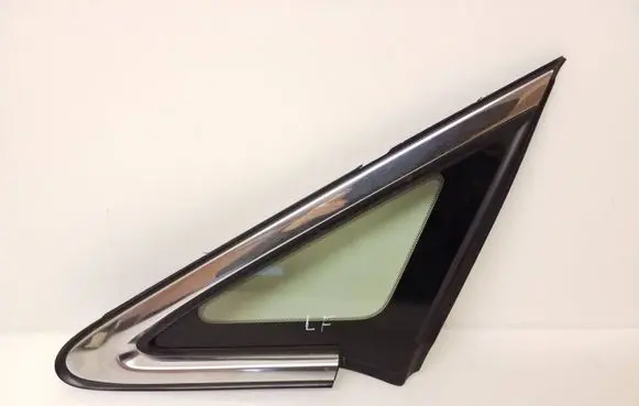 Mazda CX-7 Front triangle window/glass 43R005834