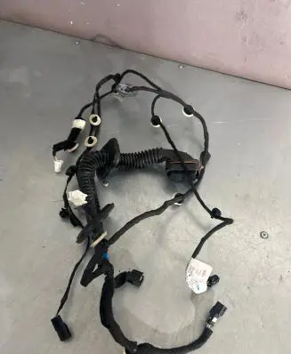 Renault Captur II Front door wiring loom 241245061R 13596 A10000