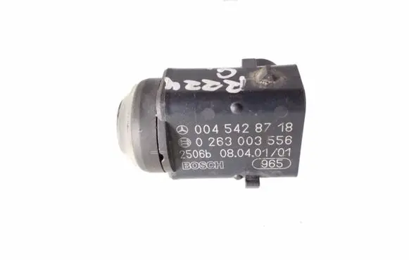 Mercedes-Benz E W211 Parking PDC sensor 0045428718 0363003556