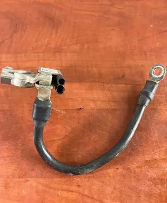 Mercedes-Benz E W212 Negative earth cable (battery) A0009052702 5562151 70YEB07023