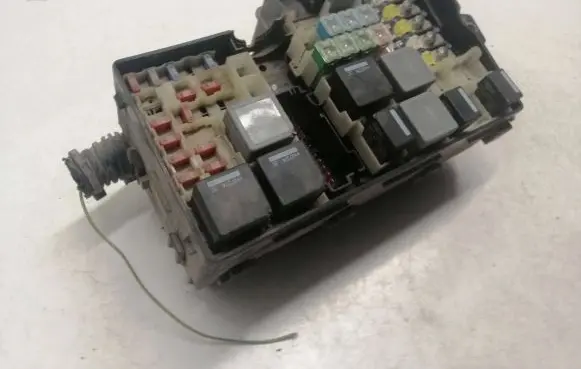 Ford Focus Fuse module 3M5T14A142AB BP4K66767 8688039