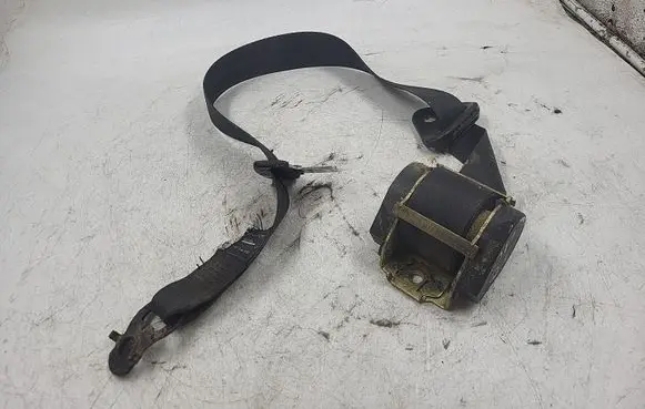 Renault Kangoo I Rear seatbelt 522689