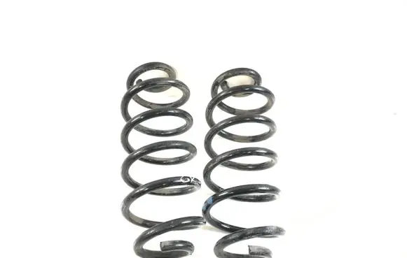 Audi A6 C7 Rear coil spring