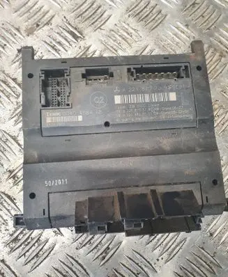 Mercedes-Benz S W221 Seat control module A2218707393 A2218705187 A2214423511