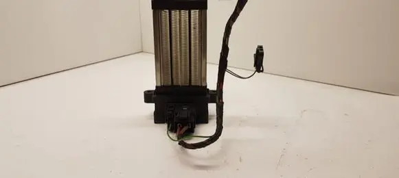 Volkswagen Phaeton Electric cabin heater radiator 3D0959984