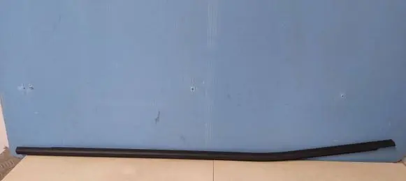 Volkswagen ID.4 Door glass trim 11A837478B