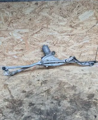 Mercedes-Benz E W211 Front wiper linkage and motor A2118204842