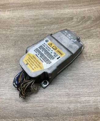 BMW 5 E60 E61 Airbag control unit/module 9172019 220443136