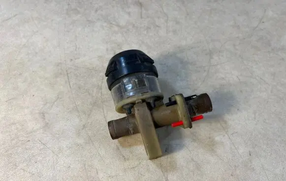 BMW 7 E23 Air conditioning (A/C) expansion valve 64111376321
