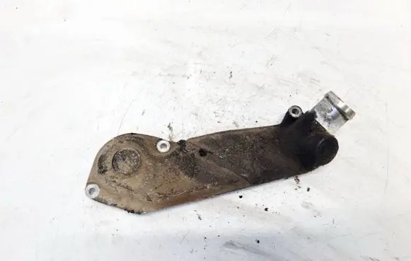 Audi A6 S6 C5 4B Engine coolant pipe/hose 059121121D
