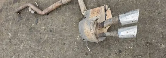 Muffler/silencer