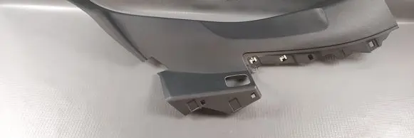 Audi SQ7 Rear seat side bottom trim 4M0867768G