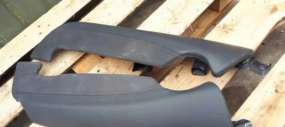 Audi A6 S6 C7 4G Rear seat side top trim 4G0857703AL 4G0857704AL
