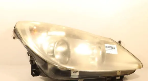 Opel Corsa D Headlight/headlamp 13186382