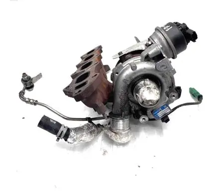 Ford Mondeo MK V Turbo 53031015184