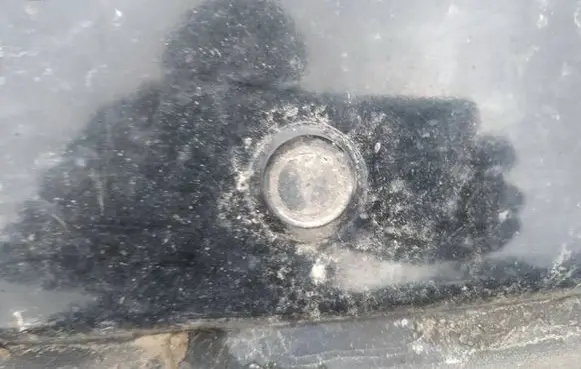 Chevrolet Captiva Parking PDC sensor
