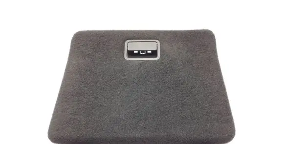 Mazda 6 Trunk/boot trim cover GS2A688V0