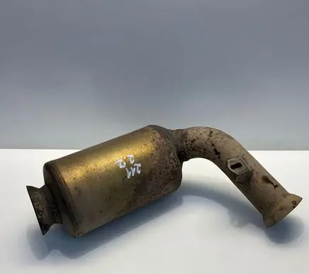 Mercedes-Benz E W211 Catalyst/FAP/DPF particulate filter A2034905036 50981 2034905036