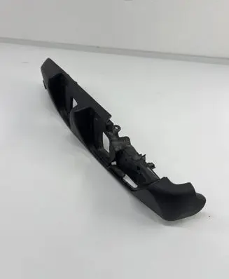 BMW 3 GT F34 Front door seat control surround trim 7243553