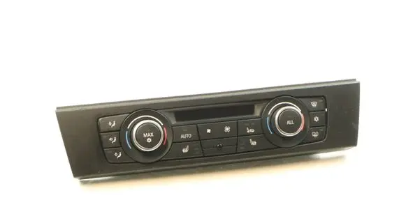BMW 3 E92 E93 Climate control unit 9250393 64119250393 64119292262