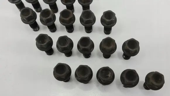 BMW 1 E81 E87 Nuts/bolts 