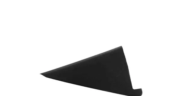 KIA Sorento Rear door card panel trim 839102P000