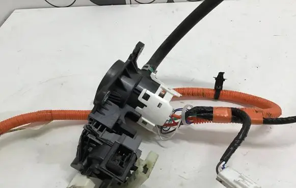 Lexus NX Electric car charge socket J25AP1