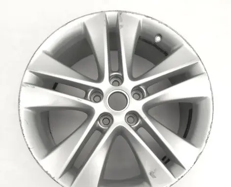 Opel Zafira C R18 carbon fiber rim 8X18
