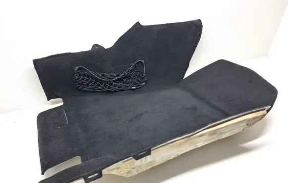 Mercedes-Benz E W212 Front floor carpet liner A21268040