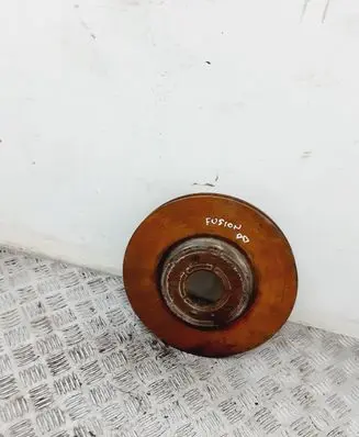 Ford Fusion II Front brake disc