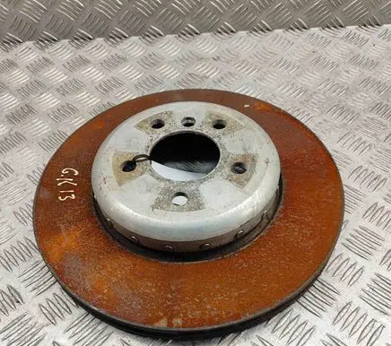 BMW 5 F10 F11 Rear brake disc 6894381