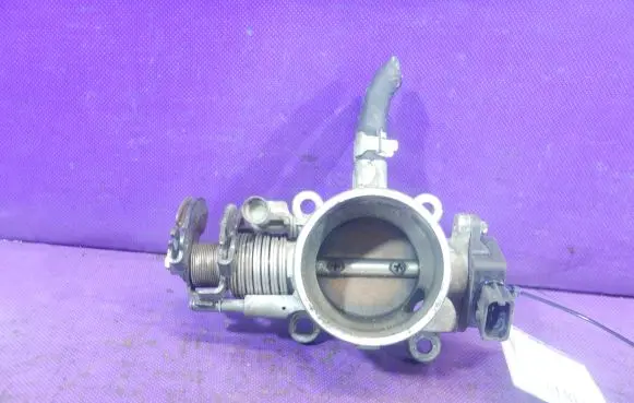 Throttle body valve