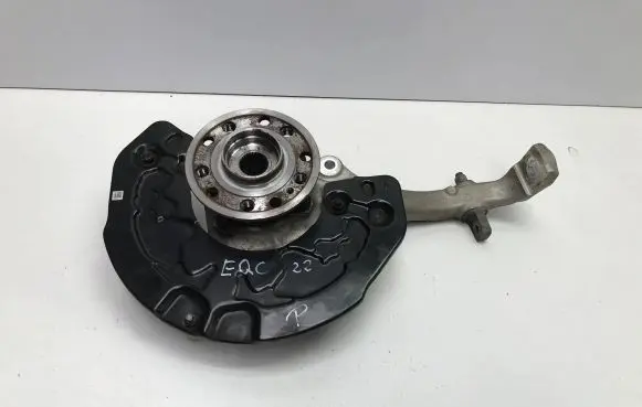 Mercedes-Benz EQC Front wheel hub spindle knuckle A2533323400 A2053340300