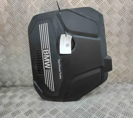 BMW X1 F48 F49 Engine cover (trim) 8656447