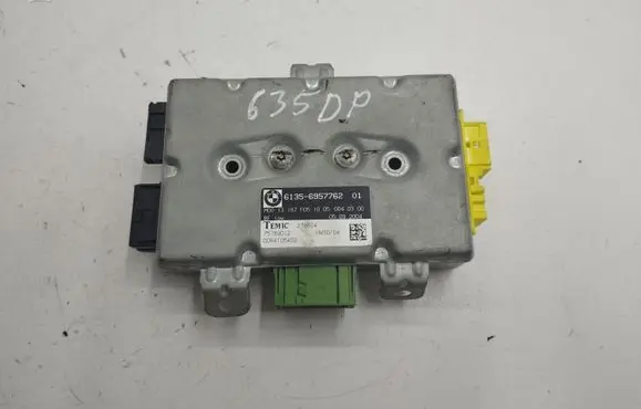 BMW 5 E60 E61 Door control unit/module 61356957762