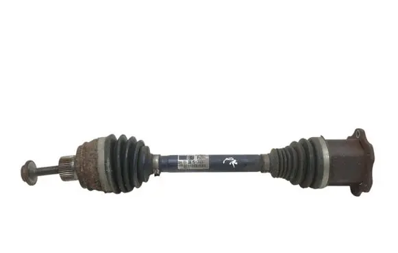 Front driveshaft