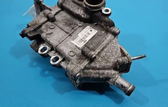 Jaguar XE EGR valve cooler G4D39F464AD IMPRK1546727