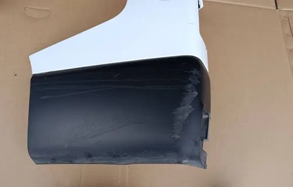 Fiat Talento Rear bumper corner part panel trim