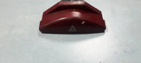 Citroen C5 Hazard light switch 96326950