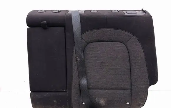 Hyundai Kona I Rear seat 