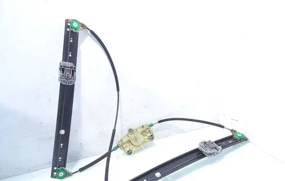 Audi Q7 4L Rear window lifting mechanism without motor 4L0839462A